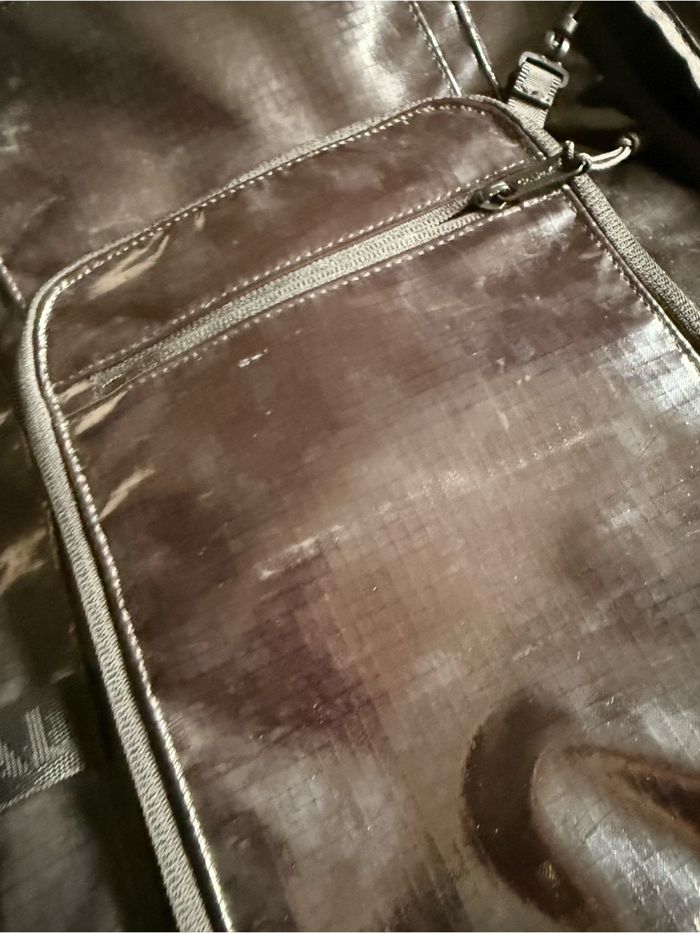 Calpak Terra 26L Laptop Duffel Backpack in Obsidian - Picture 13 of 14